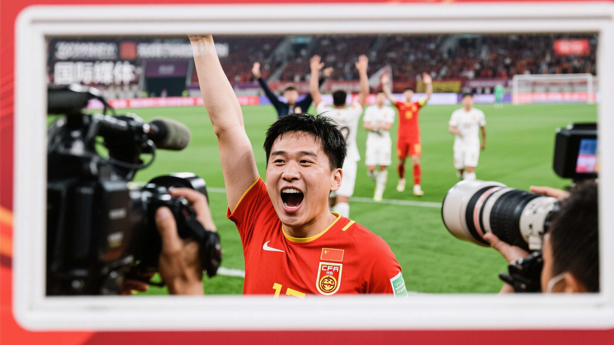 国足2-0爆冷仅一夜,赢球传遍全球3大洲:荷媒德媒惊讶,韩媒盛赞